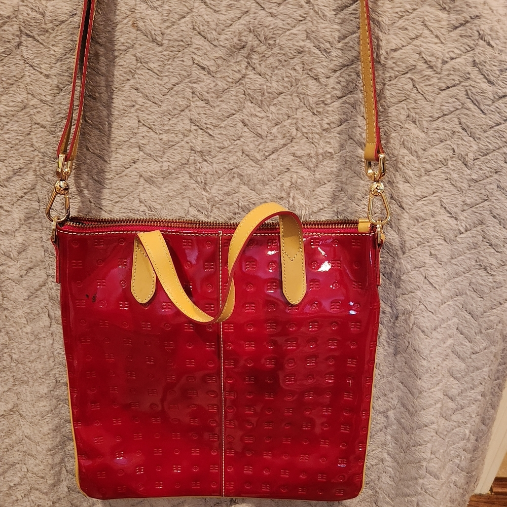 Red Crossbody - Picture 3 of 5